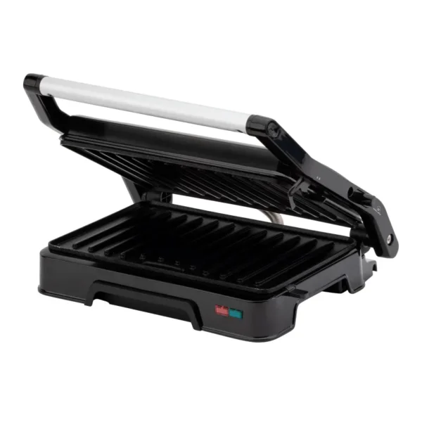 GRILL PANINI JATA 1000 W 23X15 APERTURA 180Âº