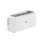 TOSTADOR DOBLE JATA 4 REBANADAS BLANCO 1400W