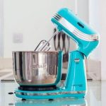 AMASADORA CECOTEC 3 L  Cecomixer Easy 250W AZUL - Imagen 3