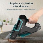 ASPIRADOR LIMPIA TEPICERIAS CECOTEC Conga Motorhand Carpet&Spot Clean 2000 INALAM