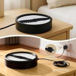 BANDEJA REDONDA BAMBU 26 CM - Imagen 4