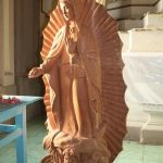 BASCULA DE BAÑO SILVANO CRISTAL REDONDA