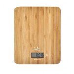 BASCULA JATA DE BAÑO ELECTRICA BAMBU - Imagen 4
