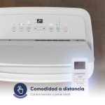 AIRE ACONDICIONADO BEKO 3000 FRIGORIAS WIFI - Imagen 4
