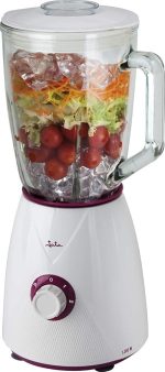 BATIDORA JARRA JATA 1300W 1.5L MOTOR AC BLANCA - Imagen 4