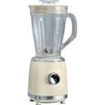 BATIDORA JARRA BECKEN 500 W RETRO CREMA