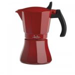 CAFETERA ITALIANA JATA 6 TAZAS INOX