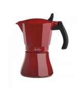 CAFETERA ITALIANA JATA 6 TAZAS INOX