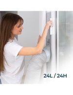 BASCULA BAÑO JATA CRISTAL TURQUESA - Imagen 4