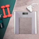 BASCULA BAÑO JATA SIN PILAS BLANCA - Imagen 4