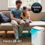 AIRE ACONDICIONADO KAWAIR 3000 FRIGORIAS - Imagen 2