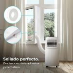 AIRE ACONDICIONADO KAWAIR 3000 FRIGORIAS - Imagen 3