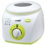 BARBACOA ELECTRICA THULOS CON SOPORTE