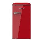 FRIFORIFICO CECOTEC BAJO ENC 1.P ROJO RETRO