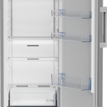 FRIGORIFICO BEKO 1.P 187X60 NF E INOX