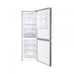 FRIGORIFICO BECKEN 185X60 NF E INOX - Imagen 2