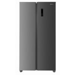 FRIGORIFICO AMERICANO CORBERO 177X90 INOX