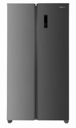 FRIGORIFICO AMERICANO CORBERO 177X90 INOX - Imagen 2
