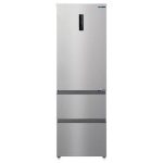 FRIGORIFICO INFINITON FRANCES 3.P E 190X60 INOX