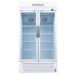 VITRINA ESPOSITORA INFINITON 2.P ABTI 200X100