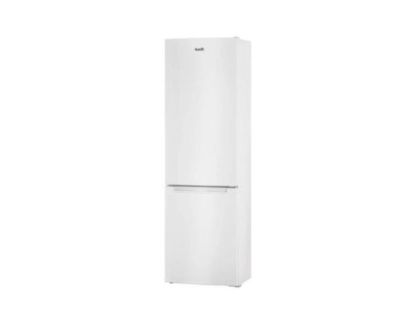 FRIGORIFICO KUNFT 180X55 CICLICO E BLANCO