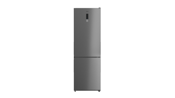 FRIGORIFICO TEKA 186X60 E ZONA 0 DISPLAY INOX