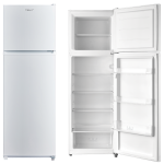 FRIGORIFICO NEVIR 2.P 175X60 E BLANCO