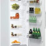 FRIGORIFICO INDESIT 1.P 187X60 E BLANCO
