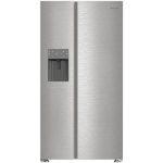 FRIGORIFICO AMERICANO WHIRLPOOL 180X91 D INOX DISPENSA