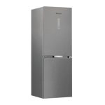 FRIGORIFICO WHIRLPOOL 186X60 D INOX DUAL NF